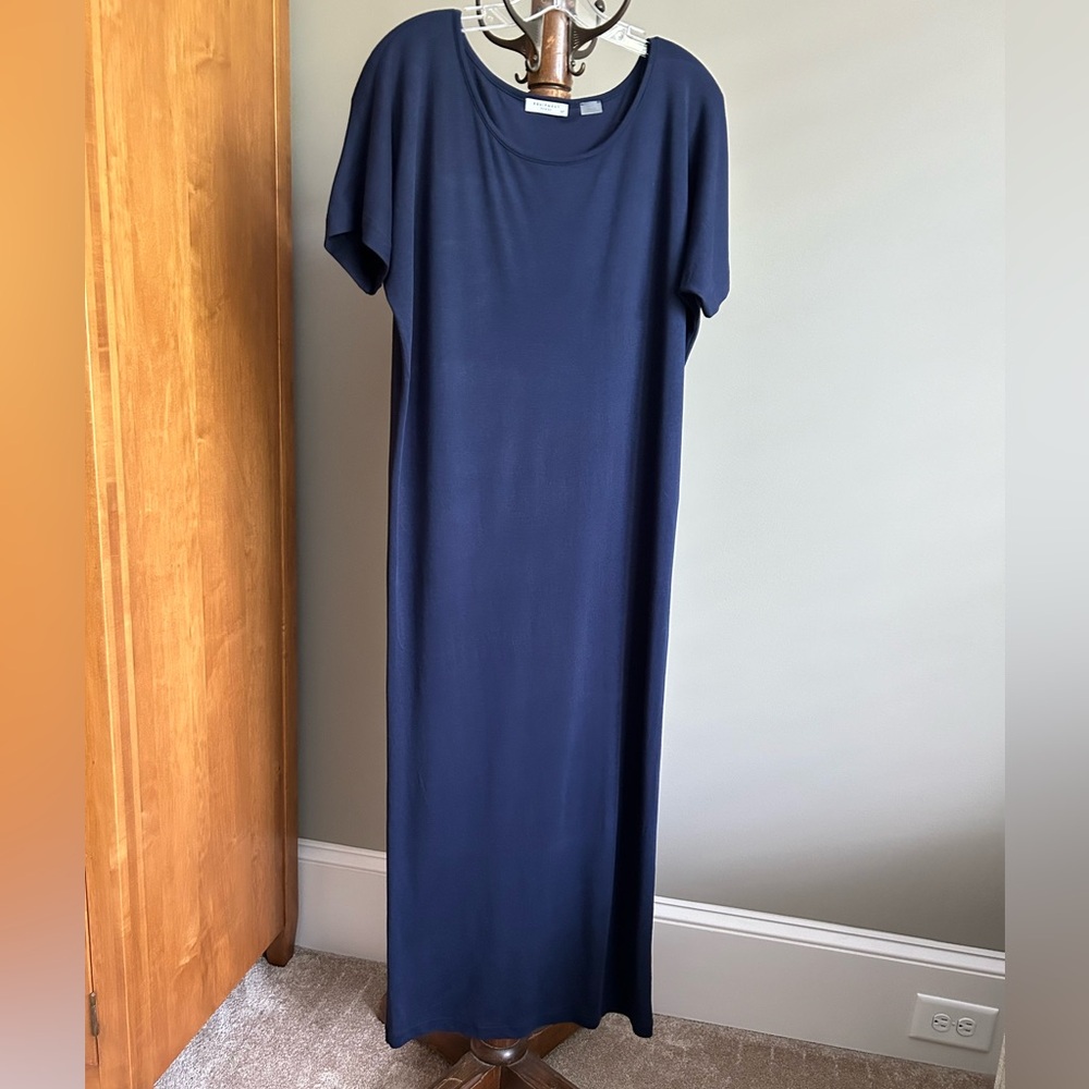 Equipment Femme Maxi TShirt Dress